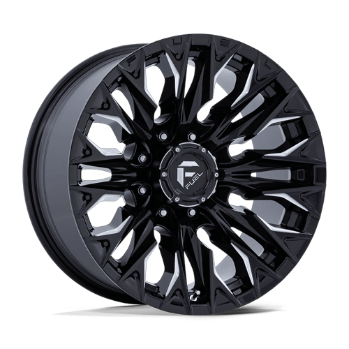 FLAME 8 20X9 8X170 125 +1 NBL