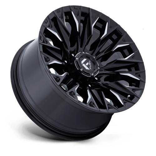 FLAME 8 20X9 8X170 125 +1 NBL