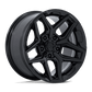 FLUX 17X9 5X5 71 -12 G-BLK