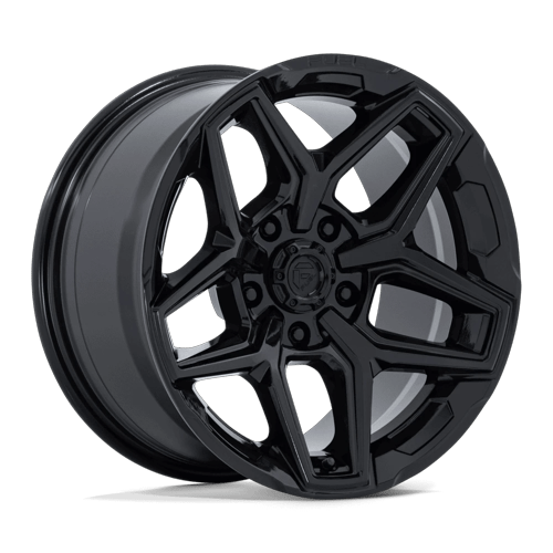 FLUX 17X9 5X5 71 -12 G-BLK