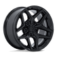 FLUX 17X9 5X5 71 -12 G-BLK