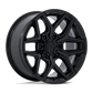 FLUX 17X9 6X5.5 106 +1 G-BLK