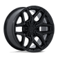 FLUX 17X9 6X135 87 +1 G-BLK
