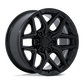 FLUX 18X9 6X135 87 +1 G-BLK