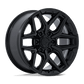 FLUX 18X9 6X5.5 106 +20 G-BLK