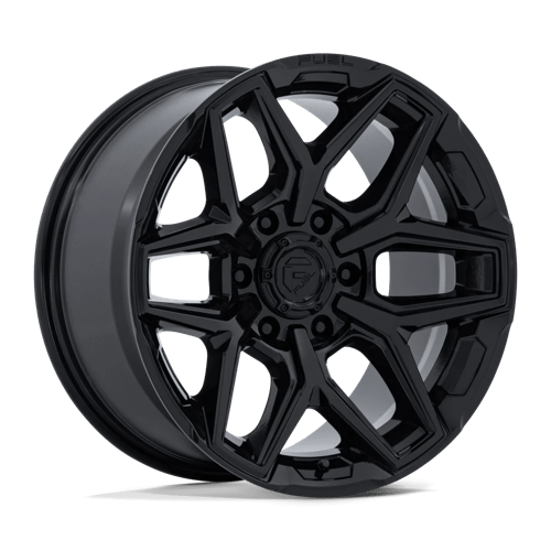 FLUX 18X9 6X5.5 106 +20 G-BLK