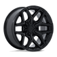 FLUX 18X9 6X135 87 +20 G-BLK