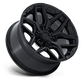 FLUX 18X9 6X5.5 106 +20 G-BLK