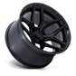 FLUX 20X10 5X5 71 -18 G-BLK