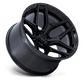 FLUX 20X10 5X5 71 -18 G-BLK