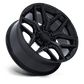 FLUX 20X10 6X5.5 106 -18 G-BLK