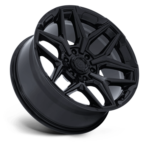 FLUX 20X10 6X5.5 106 -18 G-BLK