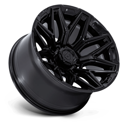 FLUX 20X10 8X170 125 -18 G-BLK