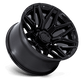 FLUX 20X10 8X170 125 -18 G-BLK