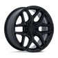 FLUX 20X9 6X135 87 +1 G-BLK