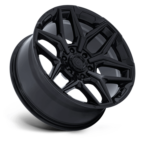 FLUX 20X9 6X5.5 106 +20 G-BLK