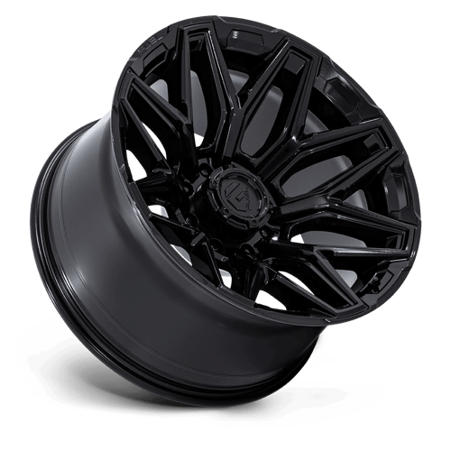 FLUX 20X9 8X170 125 +1 G-BLK
