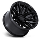 FLUX 20X9 8X180 124 +1 G-BLK