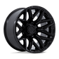 FLUX 22X10 8X180 124 -18 G-BLK