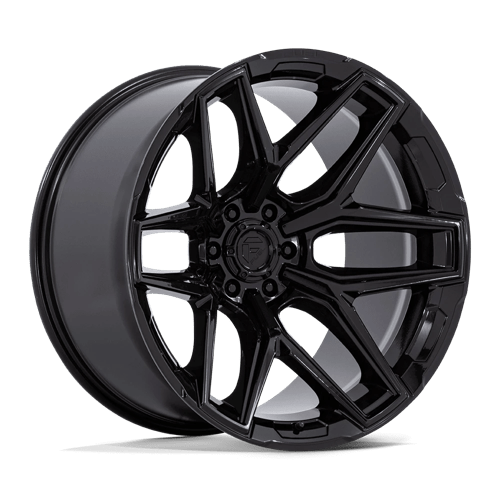 FLUX 24X10 6X135 87 +0 G-BLK