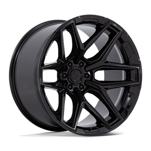 FLUX 24X10 6X5.5 106 +0 G-BLK
