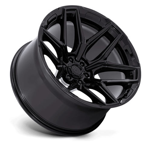 FLUX 24X10 6X135 87 +0 G-BLK