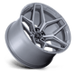FLUX 17X9 5X5 71 -12 PLTNM