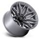 FLUX 20X9 8X6.5 125 +1 PLTNM