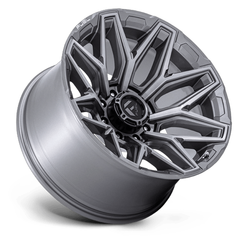 FLUX 20X10 8X6.5 125 -18 PLTNM