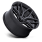 FLUX 20X9 6X5.5 106 +1 G-BLK GTCC