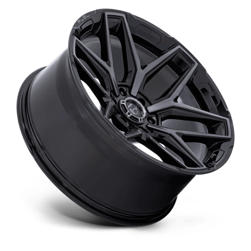 FLUX 20X9 6X135 87 +20 G-BLK GTCC