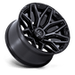 FLUX 20X10 8X180 124 -18 G-BLK GTCC
