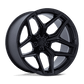 FLUX 17X9 5X5 71 -12 BLK-OUT