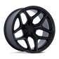 FLUX 17X9 5X5 71 -12 BLK-OUT