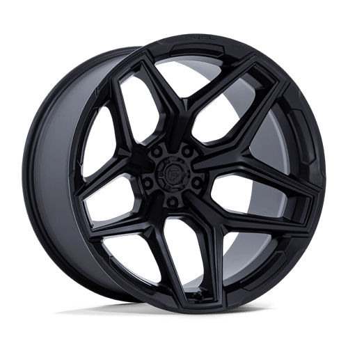 FLUX 17X9 5X5 71 +1 BLK-OUT