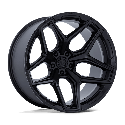 FLUX 17X9 5X5 71 +1 BLK-OUT