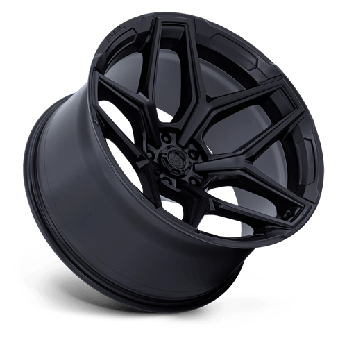 FLUX 17X9 5X5 71 +1 BLK-OUT