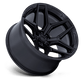 FLUX 20X10 5X5 71 -18 BLK-OUT