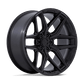 FLUX 18X9 6X5.5 106 +1 BLK-OUT
