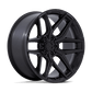 FLUX 18X9 6X5.5 106 +30 BLK-OUT