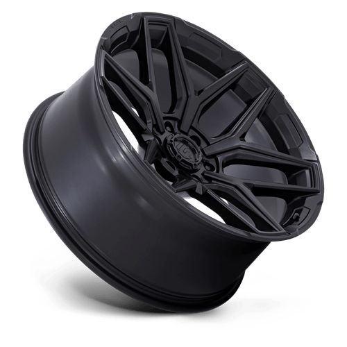 FLUX 18X9 6X5.5 106 +1 BLK-OUT
