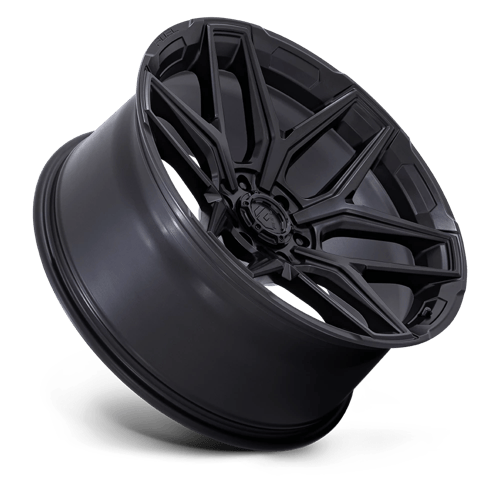 FLUX 18X9 6X5.5 106 +20 BLK-OUT