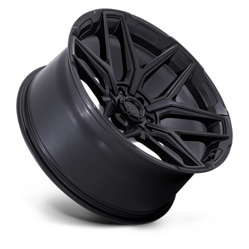 FLUX 22X9.5 6X5.5 106 +20 BLK-OUT