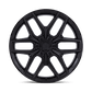 Fuel Off-Road Flux Wheel | 6x120 Bolt Pattern