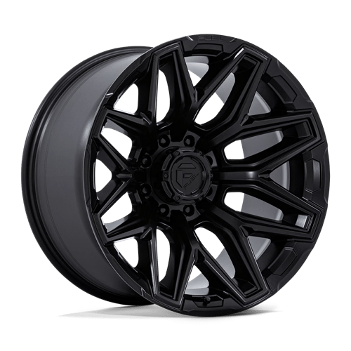 FLUX 22X10 8X170 125 -18 BLK-OUT