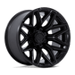 FLUX 22X10 8X170 125 -18 BLK-OUT