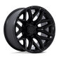 FLUX 20X10 8X170 125 -18 BLK-OUT