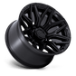 FLUX 22X10 8X170 125 -18 BLK-OUT
