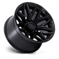 FLUX 20X10 8X6.5 125 -18 BLK-OUT