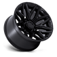 FLUX 20X10 8X170 125 -18 BLK-OUT